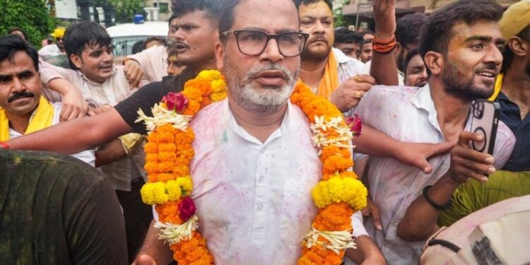 Exclusive: ‘बीजेपी ने बिहार पर नेतृत्व थोपा है, इसलिए जनता ने दिया अपना संदेश…’, बोले प्रशांत किशोर