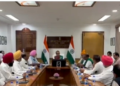 E-20 विवाद के बीच सरकार को मिला किसानों का समर्थन, कृषि मंत्री शिवराज सिंह से हुई मुलाकात
