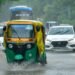 दिल्ली-NCR में सुबह-सुबह झमाझम बारिश, कई शहरों के लिए येलो अलर्ट