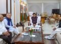 दतिया उपचुनाव में हार के बाद बीजेपी का एक्शन, पूरा जिला संगठन किया भंग