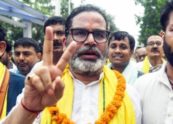 प्रशांत किशोर से हारे ‘नीतीश कुमार” और ‘लालू प्रसाद यादव’, बांकीपुर में दोनों की जमानत जब्त