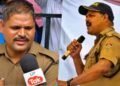 जंतर-मंतर पर इस्तीफा लहराने वाले सिपाही शेर सिंह पर एक्शन, उत्तराखंड पुलिस ने किया सस्पेंड
