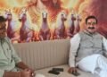 मंच पर दो बार आंसू, फिर साथ बैठकर मुस्कुराते हुए तस्वीर, क्या दतिया का गम भूल पाएंगे नरोत्तम और आशुतोष