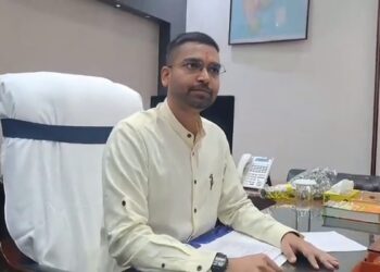 बिहार के मंत्री दीपक प्रकाश अब बने MLC, आठ महीने से नहीं थे किसी भी सदन के सदस्य