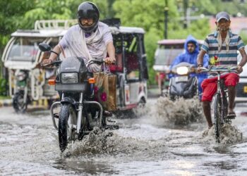 मौसम में बड़ा बदलाव, 6 अगस्त को किन जिलों में होगी भारी बारिश? देखें IMD का अलर्ट