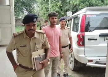 एक ही रात दो जगह राहगीरों को गोली मारने वाले बदमाश गिरफ्तार, हथियार और बाइक भी बरामद
