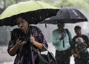 7 अगस्त का मौसम: मध्य प्रदेश के इन जिलों में भारी बारिश का अलर्ट, IMD ने जारी की चेतावनी