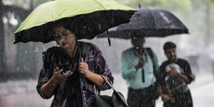 7 अगस्त का मौसम: मध्य प्रदेश के इन जिलों में भारी बारिश का अलर्ट, IMD ने जारी की चेतावनी