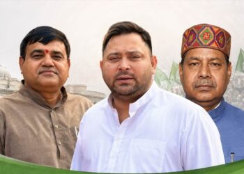 कौन हैं शक्ति यादव, जिनसे तेजप्रताप-रोहिणी-मुत्युंजय के बाद अब भाई वीरेंद्र भी नाराज हैं