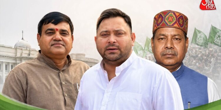कौन हैं शक्ति यादव, जिनसे तेजप्रताप-रोहिणी-मुत्युंजय के बाद अब भाई वीरेंद्र भी नाराज हैं