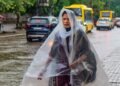 मूसलाधार बारिश ने गुरुग्राम को झकझोरा, कर्मचारियों को ‘वर्क फ्रॉम होम’ की सलाह