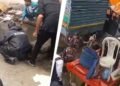 दिल्ली: सड़क समझकर बढ़े कदम, खुले नाले में गिरे स्कूल से लौट रहे 3 मासूम, CCTV रोंगटे खड़े कर देगा