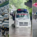 सड़कें डूबीं, एम्बुलेंस फंसी, रेंगती गाड़ियां… दिल्ली से नोएडा, गुरुग्राम तक बारिश से हाहाकार