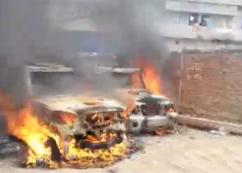 पटना में भीषण सड़क हादसे के बाद भड़की हिंसा… शख्स को बस ने कुचला, भीड़ ने पुलिस की 3 गाड़ियों में लगाई आग
