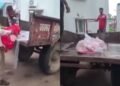 छतरपुर में शव के साथ शर्मनाक लापरवाही! कचरा वाहन से ले जाने का VIDEO वायरल, CMHO ने मांगी रिपोर्ट