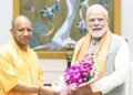 पीएम मोदी और नितिन नवीन से मिले CM योगी, यूपी चुनाव पर मंथन तेज