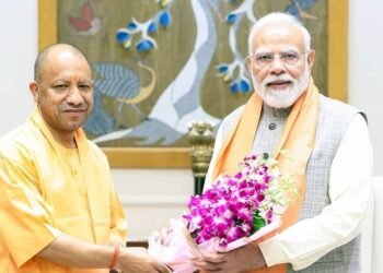 पीएम मोदी और नितिन नवीन से मिले CM योगी, यूपी चुनाव पर मंथन तेज