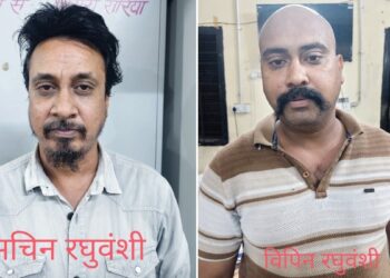 राजा रघुवंशी के नाम से शुरू किया था ढाबा, अवैध शराब परोसते पकड़ाए भाई, सचिन और विपिन भेजे गए जेल