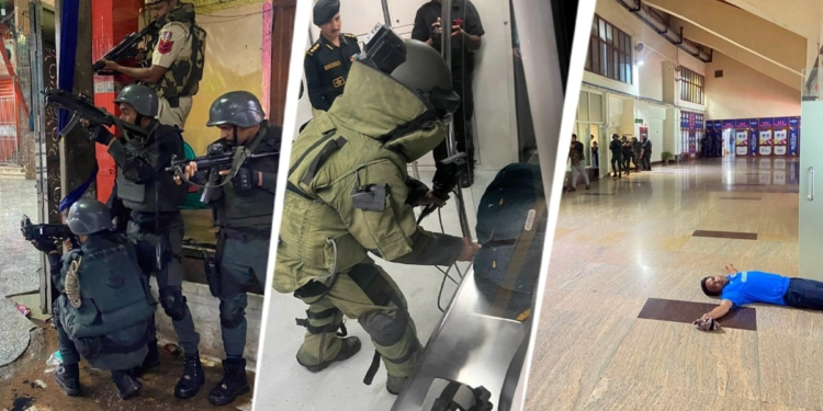 15 अगस्त से पहले दिल्ली में अलर्ट… आतंकी हमले के इनपुट के बाद 17 घंटे चली मॉक ड्रिल