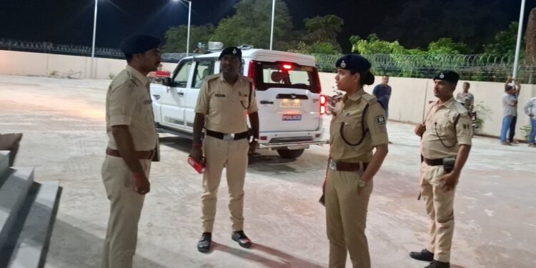 सब्जी लेने निकले थे पुलिसकर्मी… मुजफ्फरपुर में पुलिसकर्मियों को कुचलकर भागी स्कॉर्पियो, BMP जवान की मौत; SI समेत 2 गंभीर