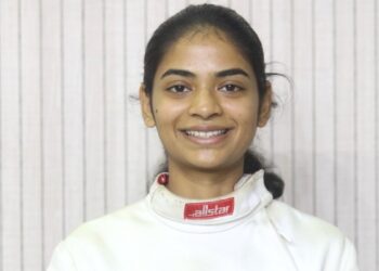 नाइजीरिया में भारत का मान बढ़ाएगी MP की बेटी… सीनियर कॉमनवेल्थ फेंसिंग चैंपियनशिप में खुशी दाभाडे का चयन