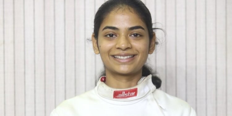 नाइजीरिया में भारत का मान बढ़ाएगी MP की बेटी… सीनियर कॉमनवेल्थ फेंसिंग चैंपियनशिप में खुशी दाभाडे का चयन