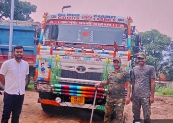 बिहार में गजब हो गया! थाने की चारदीवारी से गायब हुआ 18 चक्का ट्रक, थानाध्यक्ष बोले- मुझे कोई जानकारी नहीं