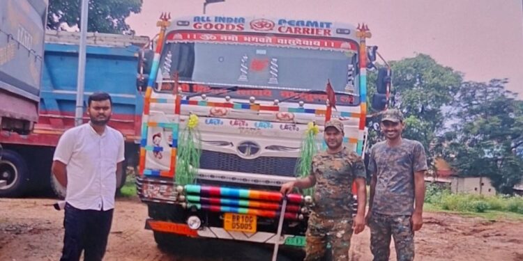 बिहार में गजब हो गया! थाने की चारदीवारी से गायब हुआ 18 चक्का ट्रक, थानाध्यक्ष बोले- मुझे कोई जानकारी नहीं
