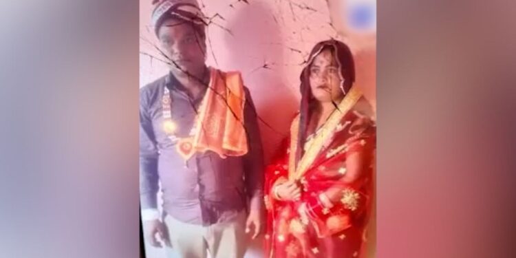 मंदिर में शादी के फेरे… फिर कुछ ही घंटों में दुल्हन फरार! रास्ते में दूल्हे से मारपीट, कैश और गहने भी ले लिए