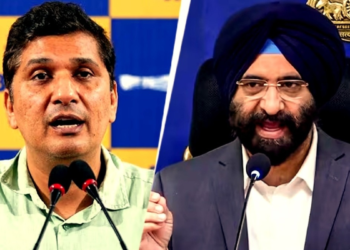 ’24 घंटे में माफी मांगो वरना…’, 22 हजार करोड़ के घोटाले का आरोपों पर BJP का AAP को अल्टीमेटम