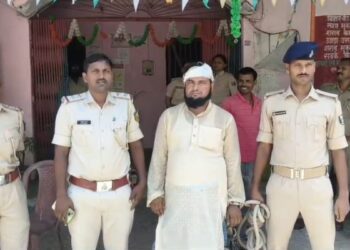 दरभंगा: मौलाना ने नाबालिग छात्रा को बनाया हवस का शिकार, पुलिस ने किया गिरफ्तार