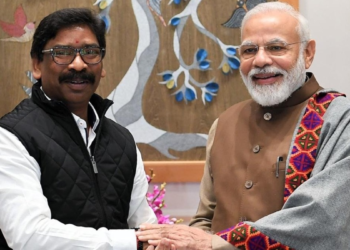 सुबह-सुबह झारखंड के CM हेमंत सोरेन के लिए PM मोदी ने किया पोस्ट, जानें क्या लिखा