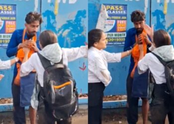 80 की स्पीड में दौड़ाई स्कूटी, गिरीं फिर भी नहीं छोड़ा… Gen-Z जुड़वां बहनों ने मोबाइल लुटेरे में मारे थप्पड़ ही थप्पड़, IPS अफसर भी हुए बहादुरी के कायल