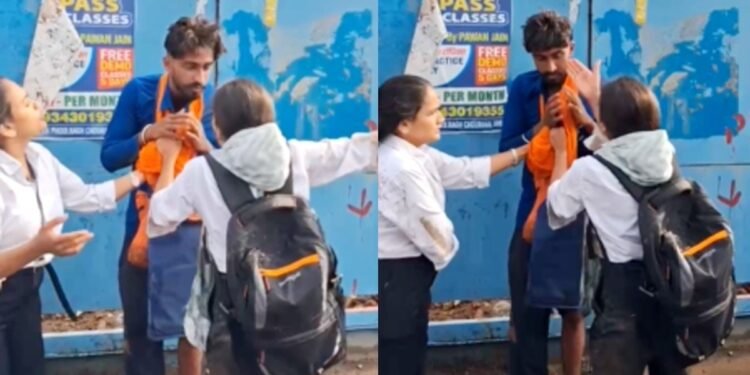 80 की स्पीड में दौड़ाई स्कूटी, गिरीं फिर भी नहीं छोड़ा… Gen-Z जुड़वां बहनों ने मोबाइल लुटेरे में मारे थप्पड़ ही थप्पड़, IPS अफसर भी हुए बहादुरी के कायल