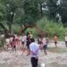 बिहार में स्वास्थ्य व्यवस्था की दर्दनाक तस्वीर! नदी में फंसा ट्रैक्टर, प्रसव पीड़ा में तड़पती गर्भवती ने तोड़ा दम