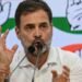 झारखंड में छात्रों के प्रदर्शन से घिरी कांग्रेस, BJP के निशाने पर राहुल गांधी