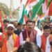 देशभक्ति गीतों और भारत माता के जयकारों से गूंजा दरभंगा, हजारों लोगों ने निकाली भव्य तिरंगा यात्रा, DM-SSP भी पैदल चले