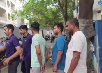 31 हजार लोगों को भेजी APK फाइल, 5600 मोबाइल हो गए हैक… 125 करोड़ की ठगी का नेटवर्क बेनकाब