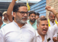 ‘दम है तो रोककर दिखाओ’, PK की बीजेपी को खुली चुनौती, 10 हजार नौकरियों के वादे पर घमासान