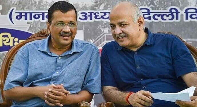 शराब घोटाले में केजरीवाल-सिसोदिया ने दिल्ली HC में दायर की याचिका, सीबीआई को दी चुनौती