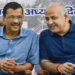 शराब घोटाले में केजरीवाल-सिसोदिया ने दिल्ली HC में दायर की याचिका, सीबीआई को दी चुनौती