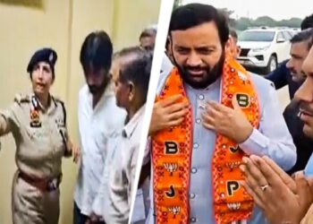 ‘मुख्यमंत्री जी, बहुत बेइज्जती हो गई’, CM के सामने BJP नेताओं का फूटा गुस्सा, पुलिस पर गंभीर आरोप