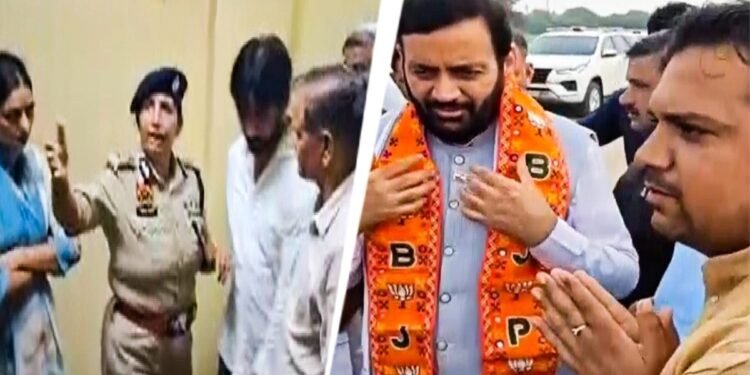 ‘मुख्यमंत्री जी, बहुत बेइज्जती हो गई’, CM के सामने BJP नेताओं का फूटा गुस्सा, पुलिस पर गंभीर आरोप