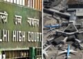 दिल्ली एयरपोर्ट, हाईकोर्ट और झंडेवालान बिल्डिंग समेत 6 जगहों पर बम की धमकी, जांच टीमें पहुंचीं