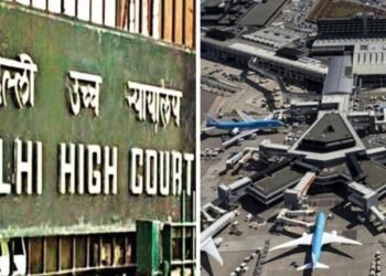दिल्ली एयरपोर्ट, हाईकोर्ट और झंडेवालान बिल्डिंग समेत 6 जगहों पर बम की धमकी, जांच टीमें पहुंचीं