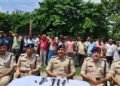 स्वतंत्रता दिवस से पहले मुजफ्फरपुर पुलिस का बड़ा एक्शन, स्पेशल ड्राइव में 342 अभियुक्त गिरफ्तार, 190 भेजे गए जेल