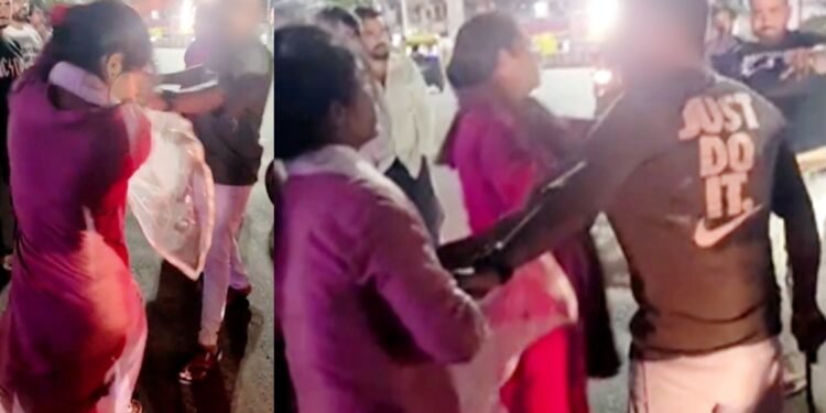नाइट ड्यूटी पर निकला और रास्ते में मोमोज खाने लगा पति… उसी ठेले पर बॉयफ्रेंड संग दिखी पत्नी, फिर जो हुआ, वीडियो हो गया वायरल