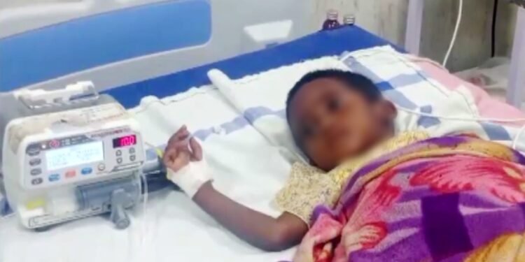 बालाघाट पहुंचे नेता प्रतिपक्ष उमंग सिंघार, दूषित पानी से 19 मासूमों की मौत का किया दावा, MP सरकार पर लगाए आंकड़े छिपाने के गंभीर आरोप