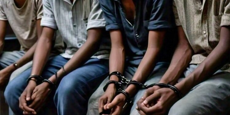 फरीदाबाद में शराब ठेकेदार से 1.53 लाख की लूट, पूर्व कर्मचारी समेत 4 गिरफ्तार