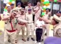 जब खाकी के संग थिरकी देशभक्ति… थाने में पुलिस अधिकारियों का जबरदस्त डांस वायरल, देखें खूबसूरत वीडियो
